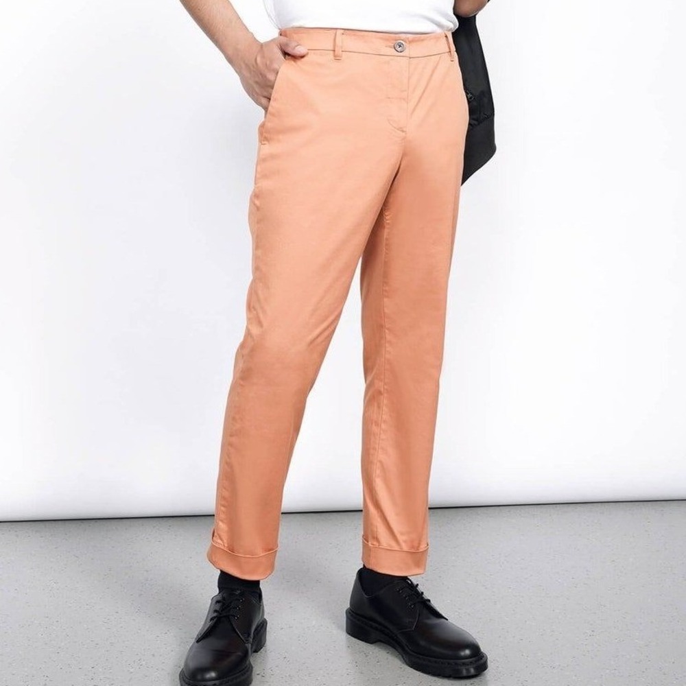 Wildfang The Essential Trouser – Pecan Size 4 NWT